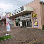 マクドナルド - 外観写真:外観