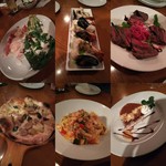 Italian Dining  The South - 