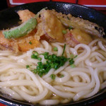 山下本気うどん - 