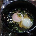 いりこぶ家 - 汁