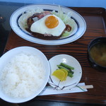 レストラン高山 - 30.09.16