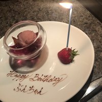 ステーキハウス ミディアムレア - 