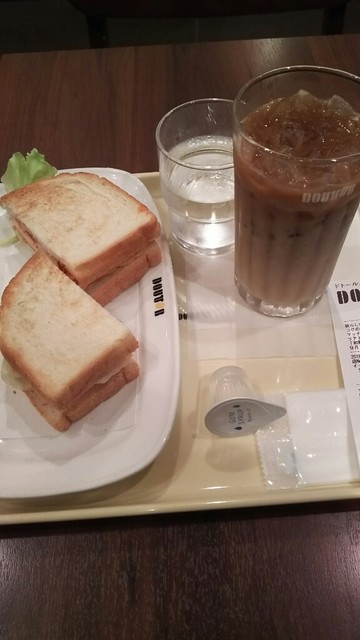 ドトールコーヒーショップ 武蔵小金井店 Doutor 武蔵小金井 カフェ 食べログ