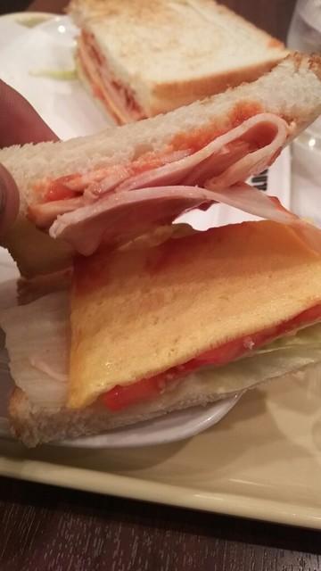 ドトールコーヒーショップ 武蔵小金井店 Doutor 武蔵小金井 カフェ 食べログ