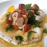 ナガタ店 - カジキマグロステーキ…1000円