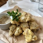 ナガタ店 - 鶏モモのフリット（8ヶ）…950円