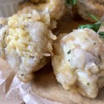 ナガタ店 - 鶏モモのフリット（8ヶ）…950円