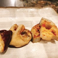 素敵館 - 焼き野菜たち