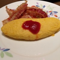 ブッフェアンドカフェ スロープサイドダイナー ザクロ - 