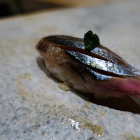 鮨 つぼみ - 秋刀魚