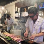 みそだれやきとり かんちゃん - 