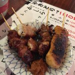 みそだれやきとり かんちゃん - 