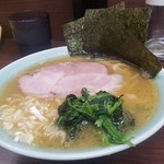 麺家 千晃 - 基本のラーメン