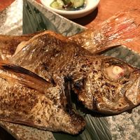 のどぐろ専門 銀座中俣 はなれ - 