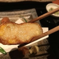 のどぐろ専門 銀座中俣 はなれ - 