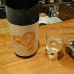 ななしの庵 - いずみ橋 秋とんぼ 雄町