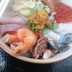 Yamayoshitei - 海鮮丼