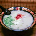 Ichiran - ■天然とんこつラーメン 890円