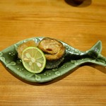 ななしの庵 - 焼きさんま