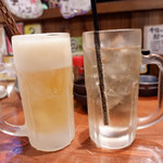 千葉っ子居酒屋 旨串とりとん - 