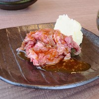 蟹料理・和牛しゃぶしゃぶ・海鮮 天空-SORA- - ローストビーフ食べ放題。