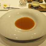 Le FAVORI - スープ ド ポワソン