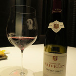 Le FAVORI - ドメーヌ・フェヴレ メルキュレ　2016