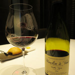 Le FAVORI - ドメーヌ・ド・サン・エヌモン ムーラン・ナ・ヴァン ヴィエイユ・ヴィーニュ 2016