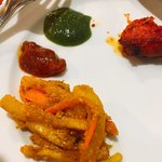 インド・ネパール料理　ナラヤニ - 