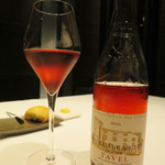 Le FAVORI - シャトー・ド・セグリエス　タヴェル　ロゼ　2016