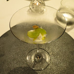 Le FAVORI - ブッラータチーズとシャインマスカット　胡桃