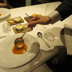 Le FAVORI - スープ ド ポワソン