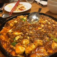 紅梅本楼 - エンギ名物四川麻婆豆腐