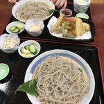 週末そば 蕎麦のやません - 