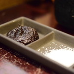 はん亭 - 【はん亭のひる膳@3,200円】自家製味噌だれ+塩