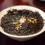 はん亭 - お茶漬けは、こんなビジュアル