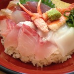 Onihei - 海鮮丼