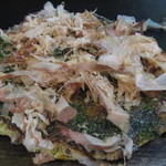 圓 - 豚玉　550円