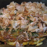 圓 - 豚モダン　650円