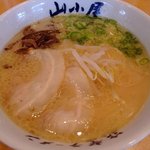 山小屋 - ラーメン　1