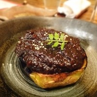 神泉いちのや - 賀茂茄子田楽