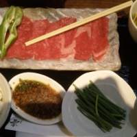 和牛料理 要 - 石焼定食★