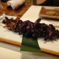 神泉いちのや - 特製肝焼き