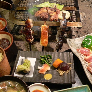 高森田楽の里_2