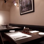 ボナ・フェスタ - 店内の様子