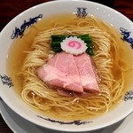 中華蕎麦にし乃 - 