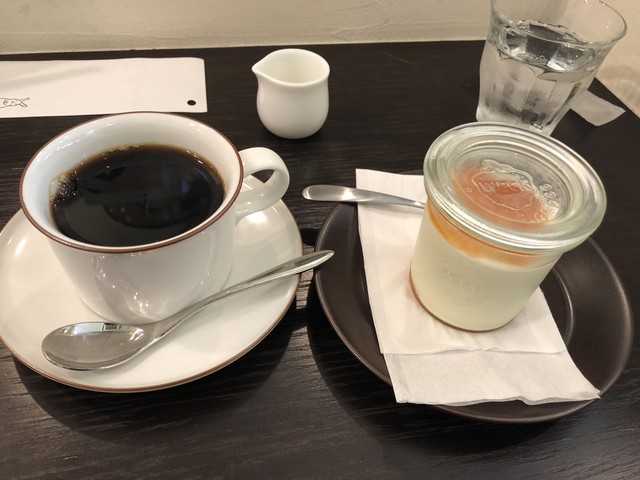 白兎珈琲店 シロウサギコーヒーテン 高井戸 コーヒー専門店 食べログ