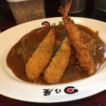 日乃屋カレー - 