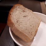 ボナ・フェスタ - ライ麦パン