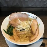 らーめんチキン野郎 - 葱Sioそば野郎チャーシュー増し